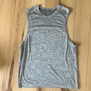 Lululemon Metal Vent Tech Sleeveless Shirt Men’s Medium